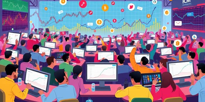 Meme stocks show volatility in retail-dominated rallies