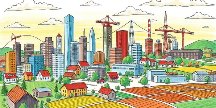 REITs diversify holdings for resilience