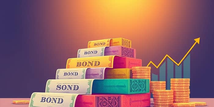Use laddered bonds for predictable fixed income streams