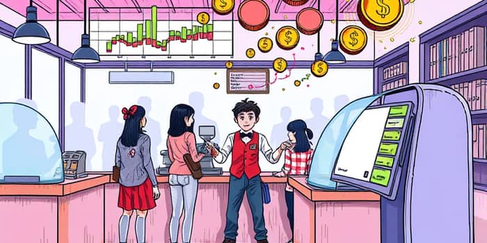 Labor shortages impact earnings in consumer sectors