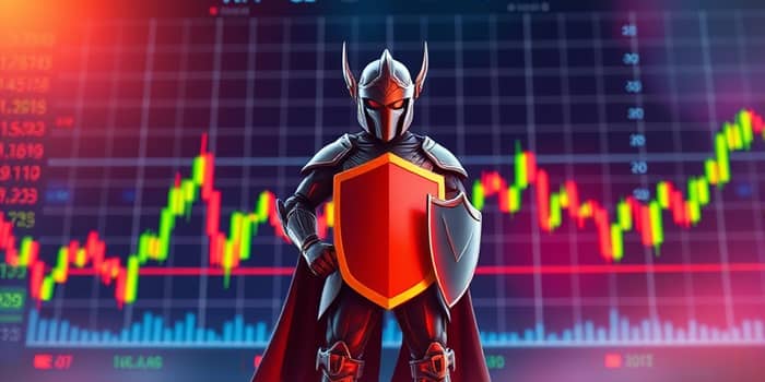 Implement stop-loss strategies for downside protection