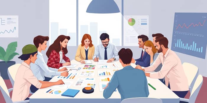 Set annual reviews to adjust strategic plans