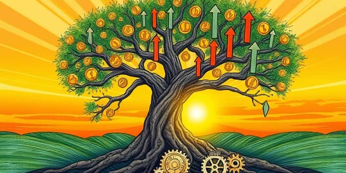 Incorporate private equity for long-term capital appreciation