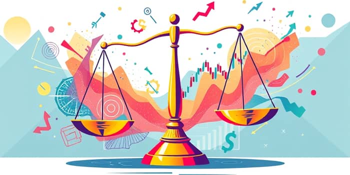 Apply tactical tilts for short-term opportunities