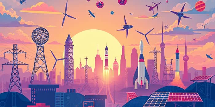 Incorporate thematic investments for emerging trends
