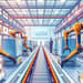 Robotics and Automation: Driving Industrial Evolution