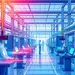 Digital Twins: Enhancing Industrial Efficiency