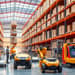 Robotics in Logistics: Optimizing Supply Chains