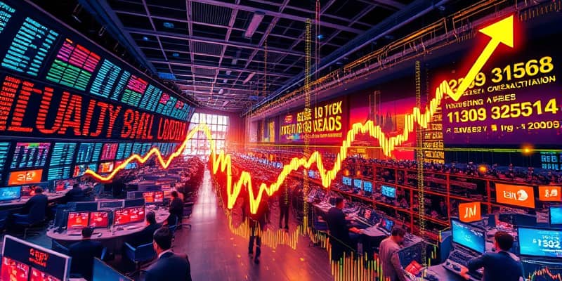 Index rebalancing prompts tactical fund flows