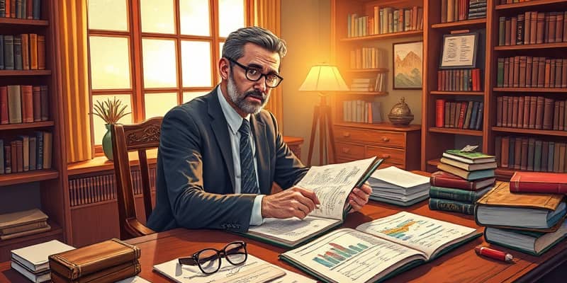 The Intelligent Investor: Cultivating a Strategic Mindset