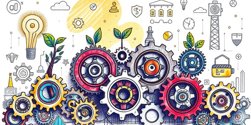 Analyzing Industry Life Cycles for Sectoral Risk