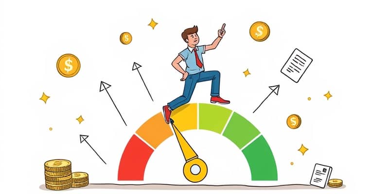 Credit Score Optimization: Paving the Way for Loans