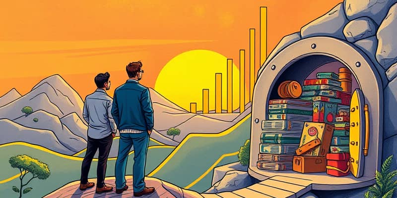 The Rise of Private Credit: A New Frontier for Investors