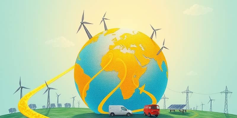 The Energy Transition: Reshaping Global Capital Flows