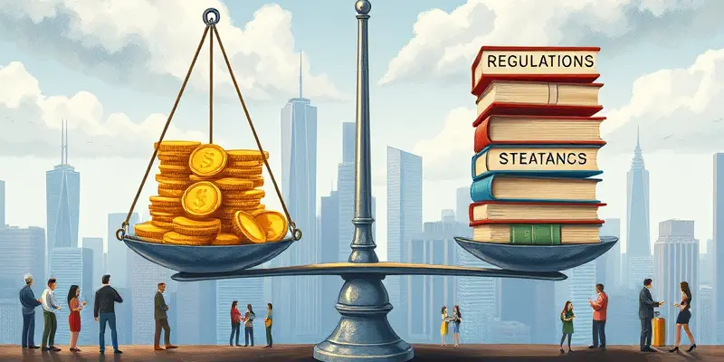 The Impact of Regulation: Compliance in Credit Practices