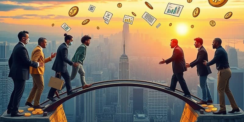 Structuring Syndicated Loans: Sharing Risk and Opportunity