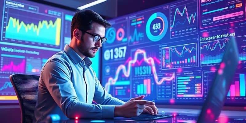 The Insightful Investor: Using Analytics for Smarter Decisions