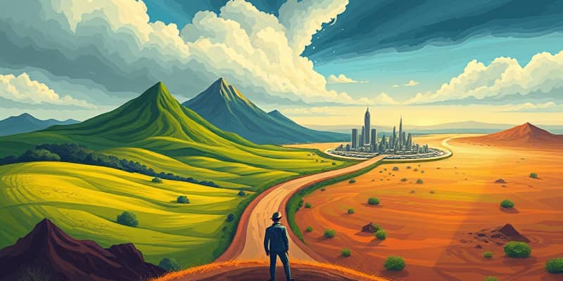 Scenario Planning: Preparing Your Portfolio for Anything