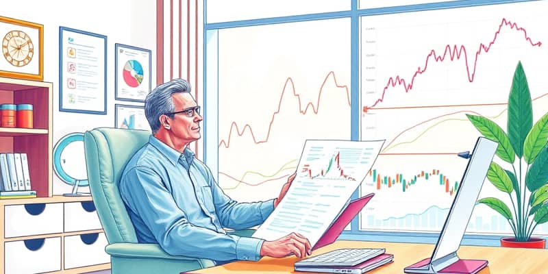 The Disciplined Approach: Sticking to Your Investment Plan