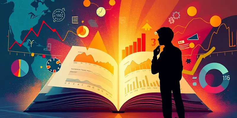 The Art of Interpretation: Reading Between the Lines of Financial Data