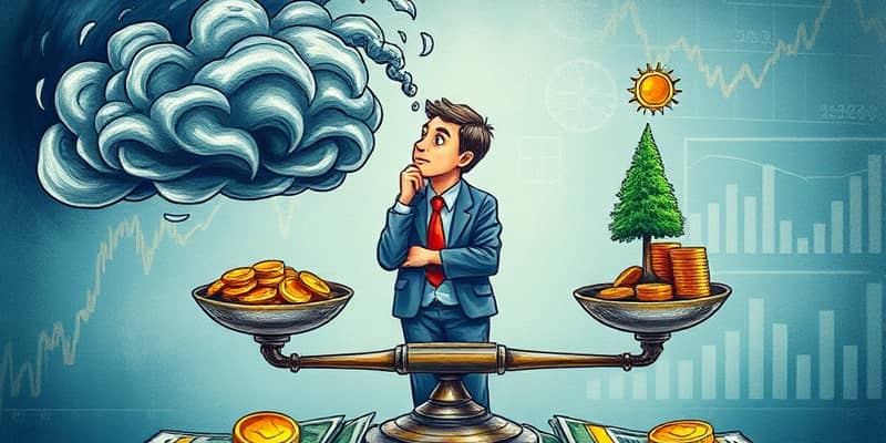 The Prudent Path: Balancing Risk and Reward in Lending Decisions