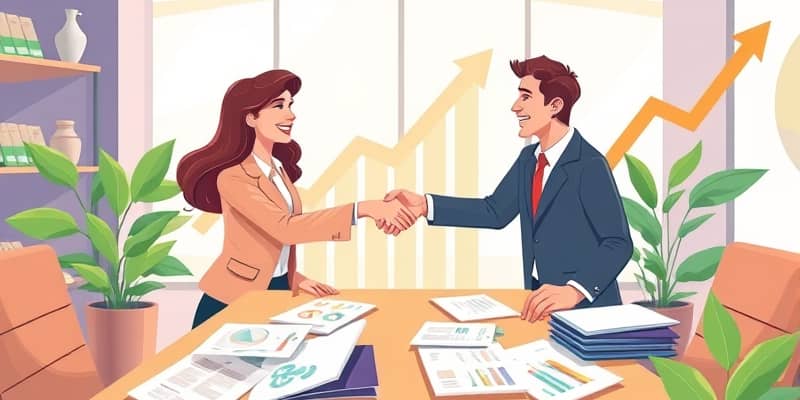 Building a Strong Lender Relationship: Beyond the Transaction