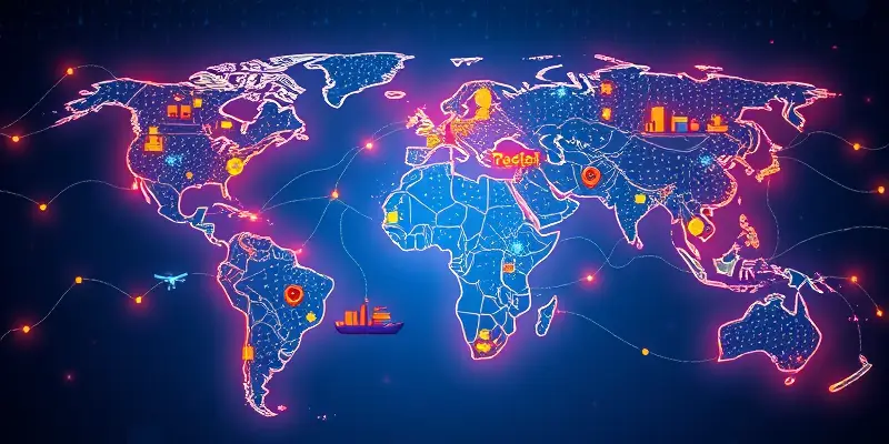 Supply Chain Digitization: Enhancing Transparency and Resilience