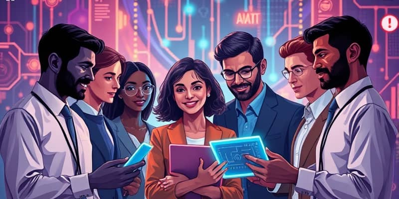 Ethical AI: Building Trust in Technology