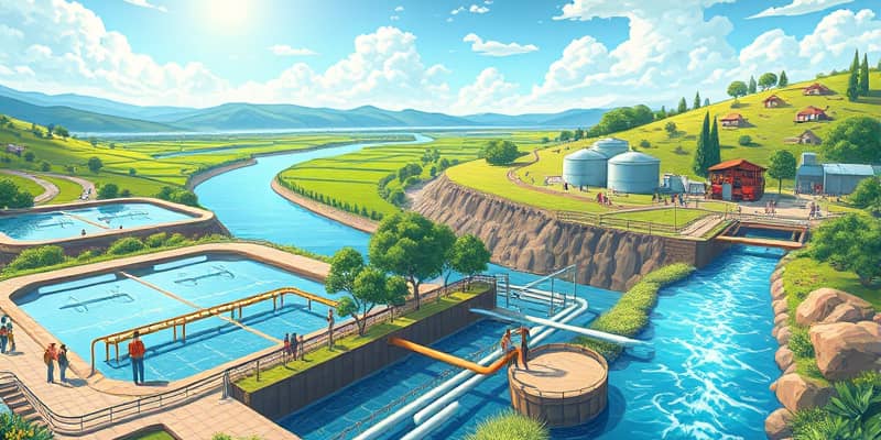 Water Infrastructure: Essential Investments for a Sustainable Future