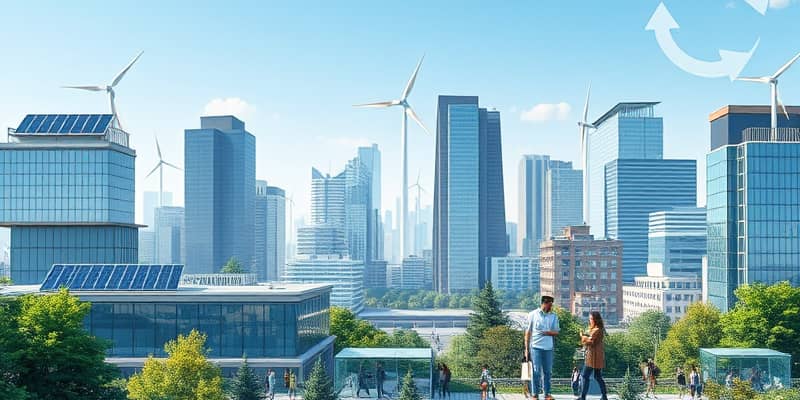 Resource Efficiency: Driving Sustainable Corporate Profits